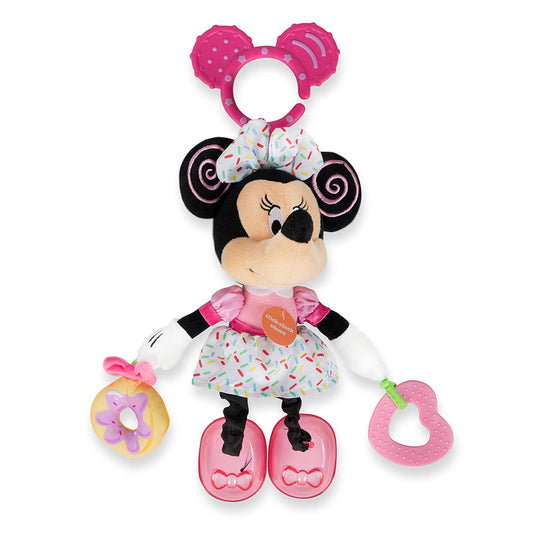 Colgante On The Go Activity toy Minnie