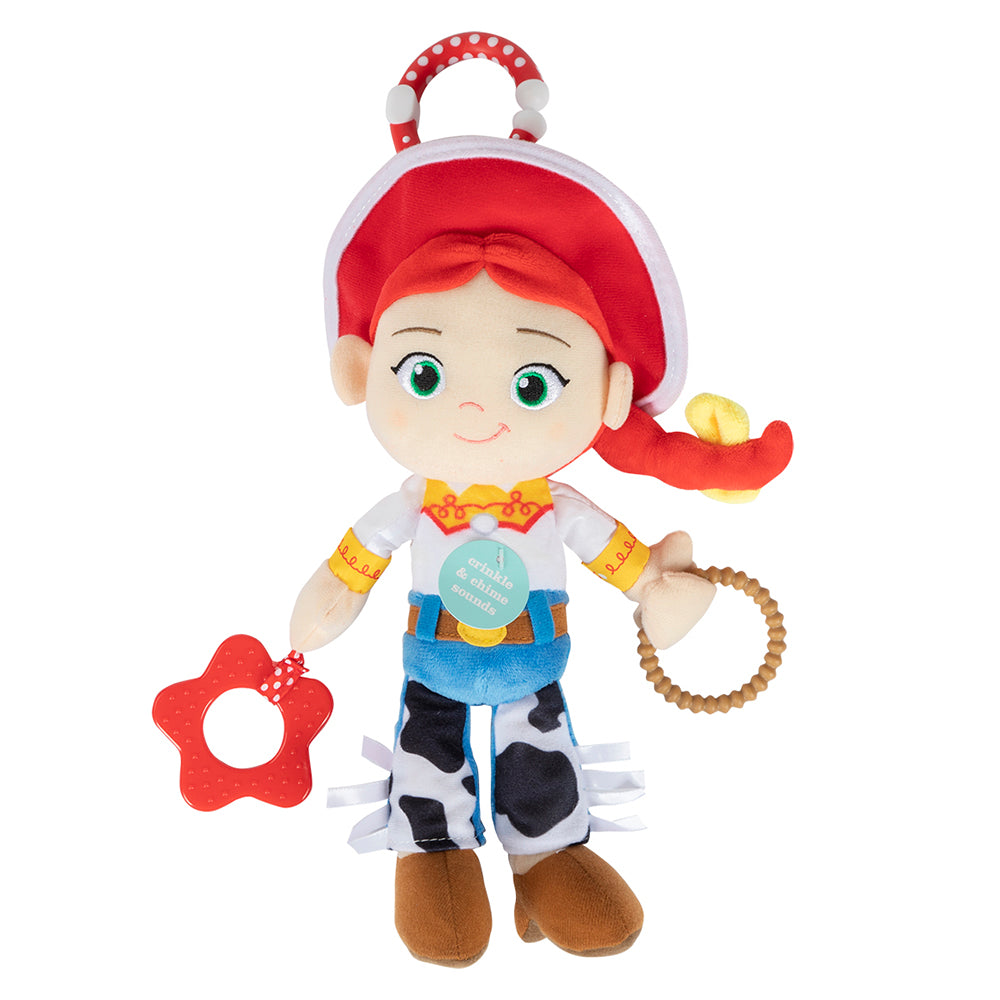 Colgante On The Go Activity toy Jessie