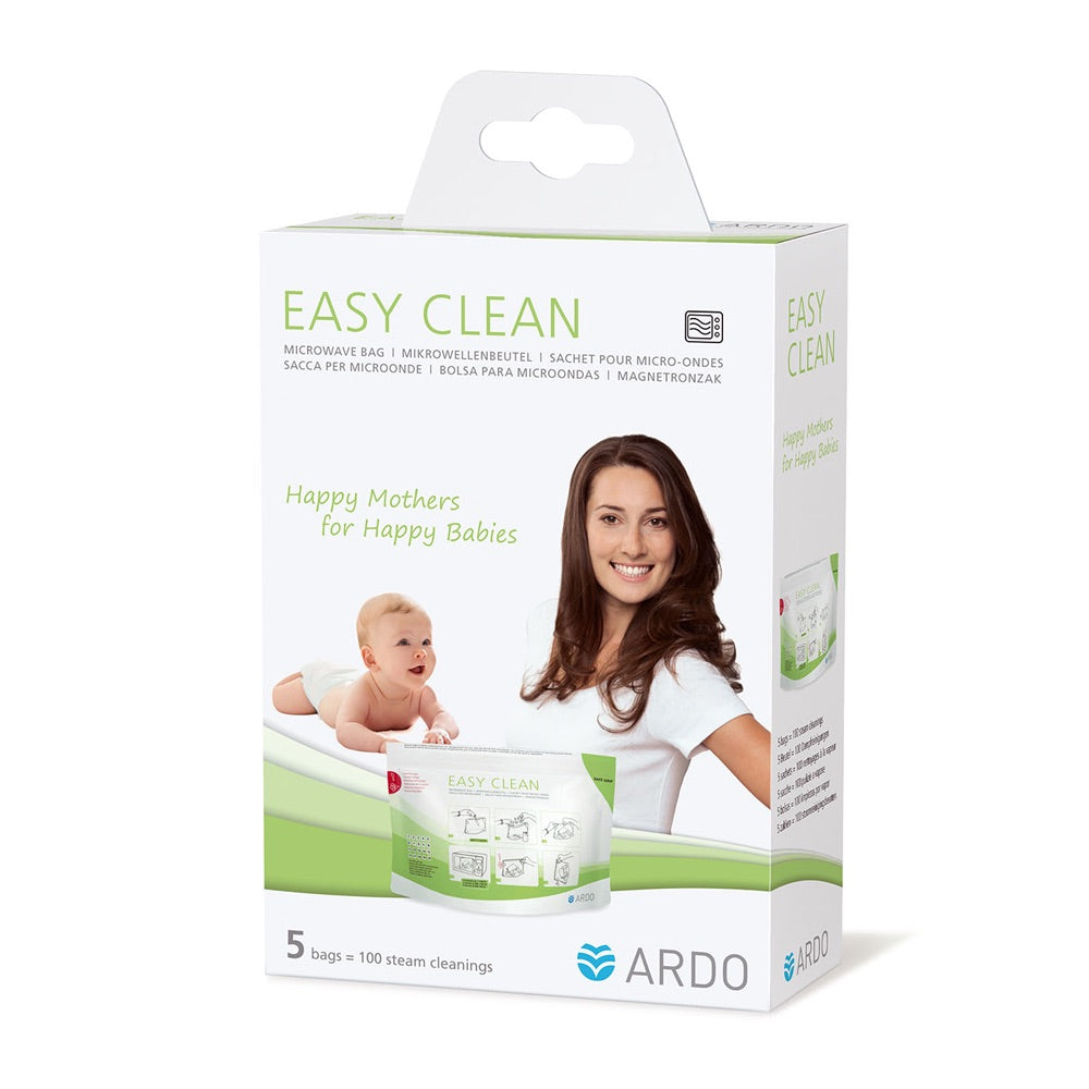 Bolsas esterilización Ardo Easy Clean 5 uns