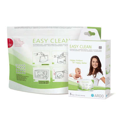 Bolsas esterilización Ardo Easy Clean 5 uns