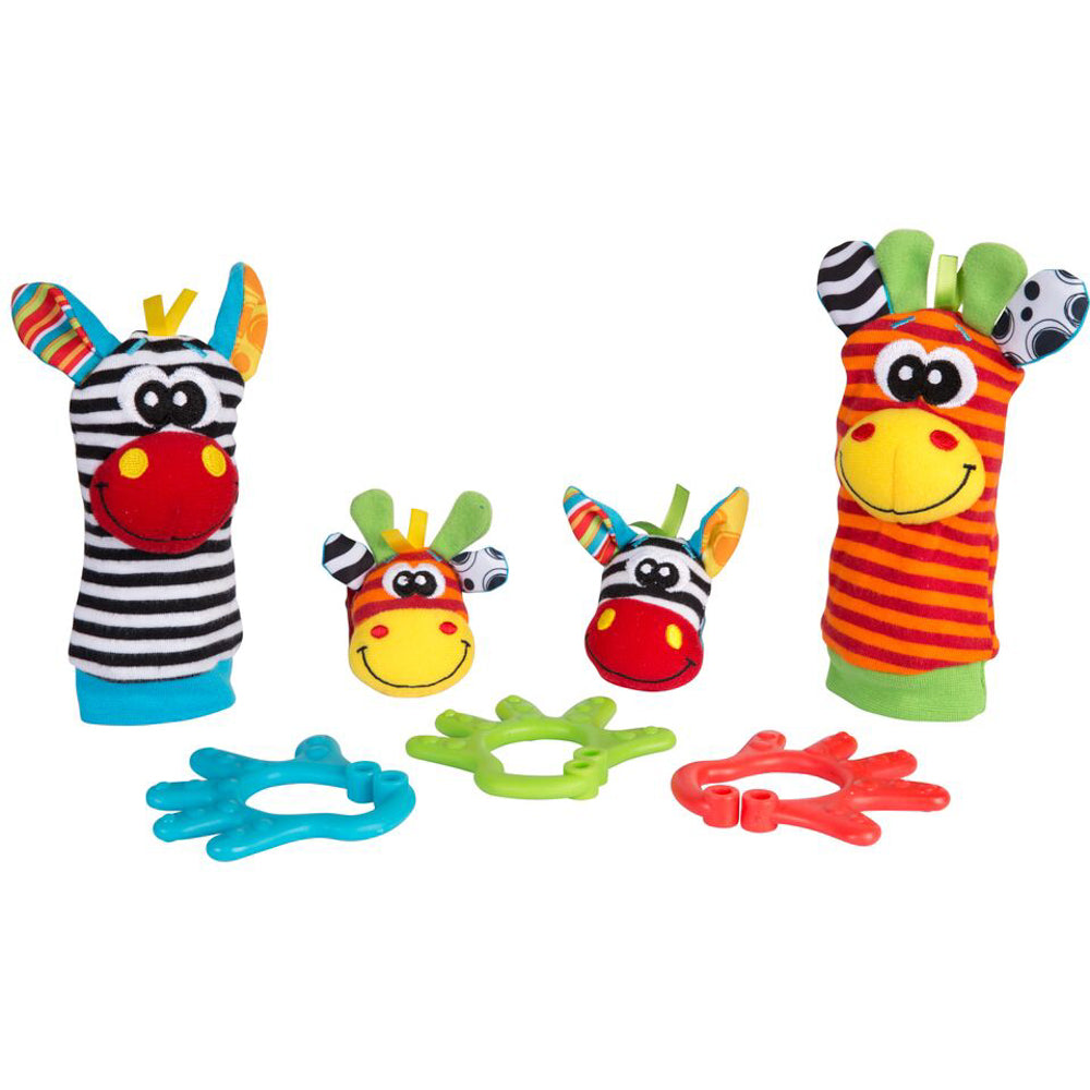 Jungle Friends Gift Pack