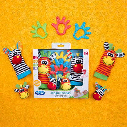 Jungle Friends Gift Pack