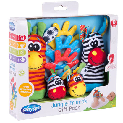 Jungle Friends Gift Pack