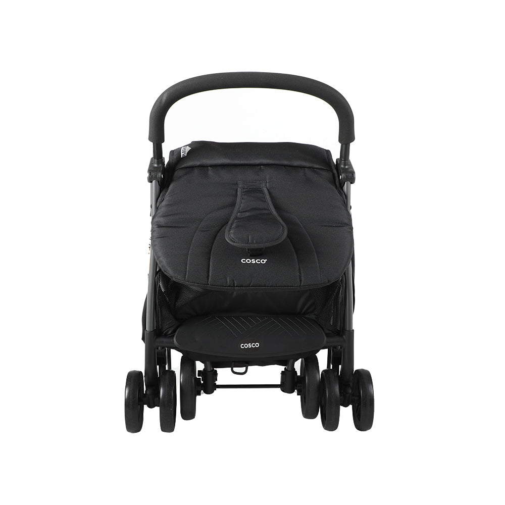 Coche paseo Traveler Negro