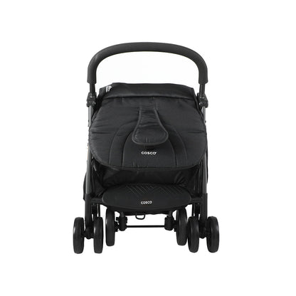 Coche paseo Traveler Negro