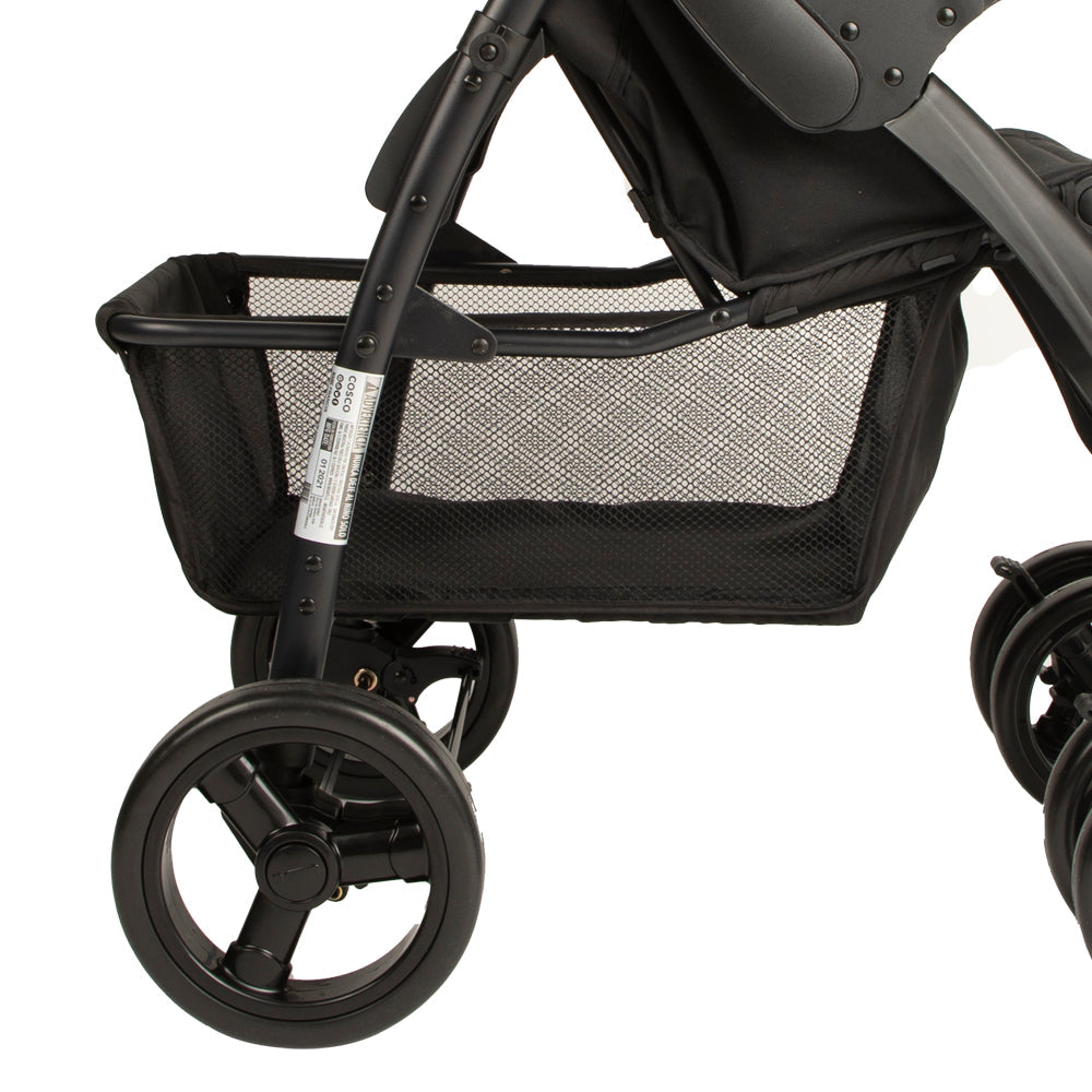 coche Travel System Francis gris