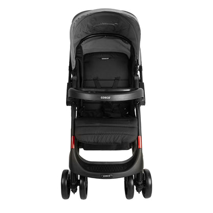 coche Travel System Francis gris