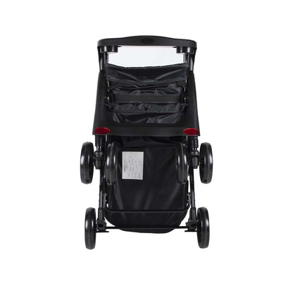 Coche travel System Spine Gris