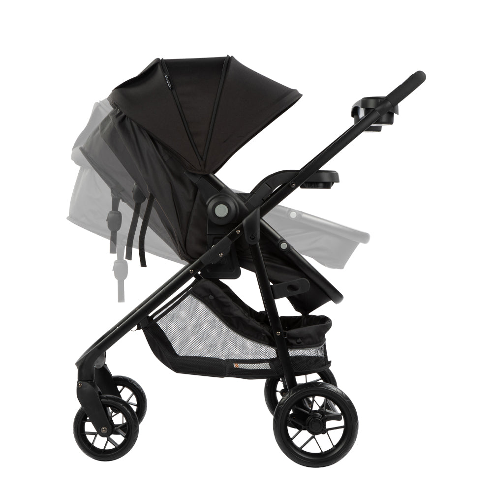 Coche Travel System Grow And Go Night Sky Lime