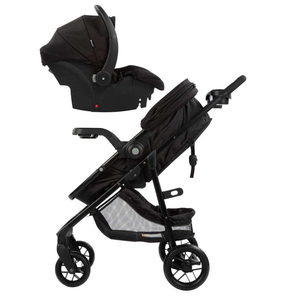 Coche Travel System Grow And Go Night Sky Lime