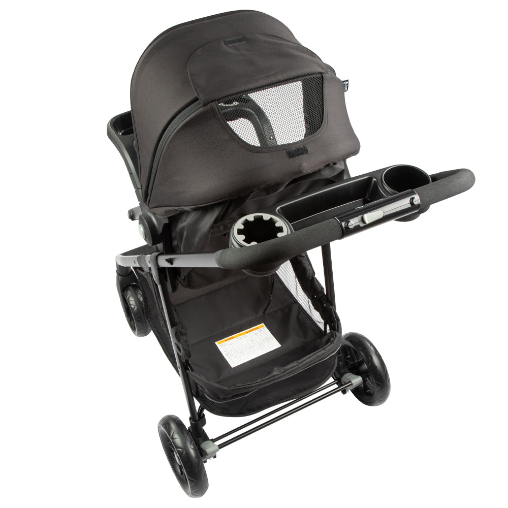 Coche Travel System Grow And Go Night Sky Lime