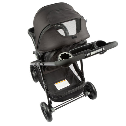 Coche Travel System Grow And Go Night Sky Lime