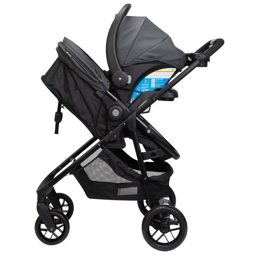 Coche Travel System Grow And Go Alloy