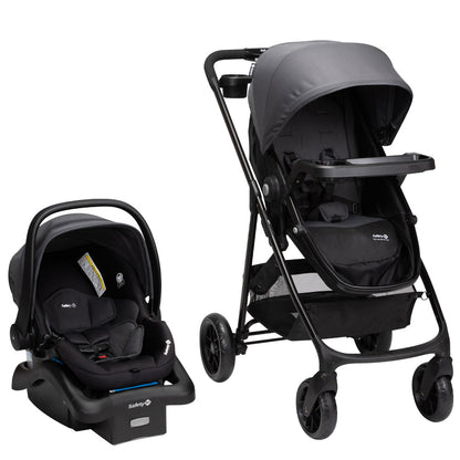 Coche Travel System Grow And Go Alloy