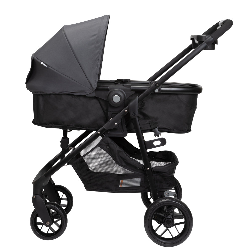 Coche Travel System Grow And Go Alloy