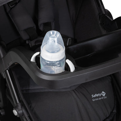 Coche Travel System Grow And Go Alloy