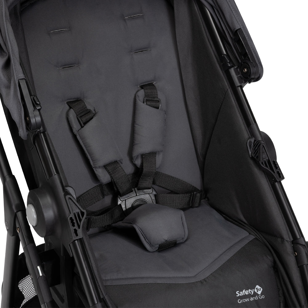 Coche Travel System Grow And Go Alloy