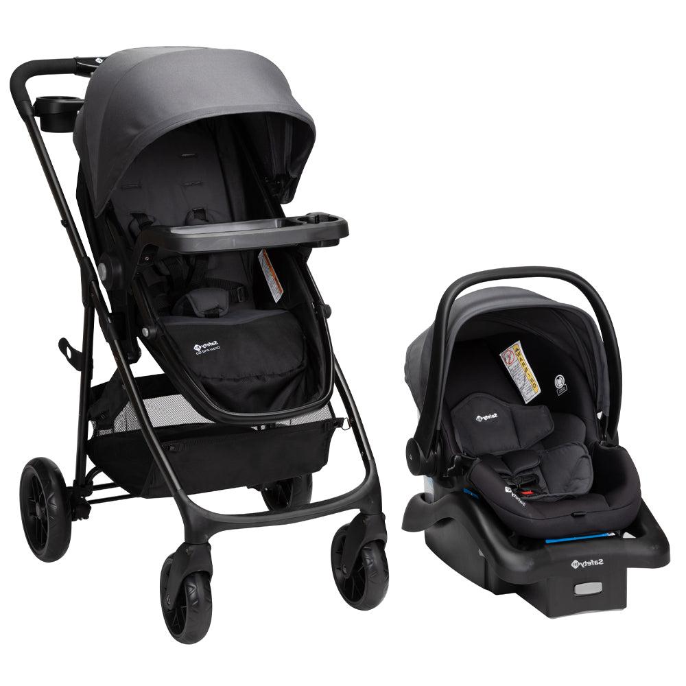 Coche Travel System Grow And Go Alloy