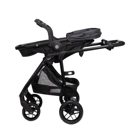 Coche Travel System Grow And Go Alloy