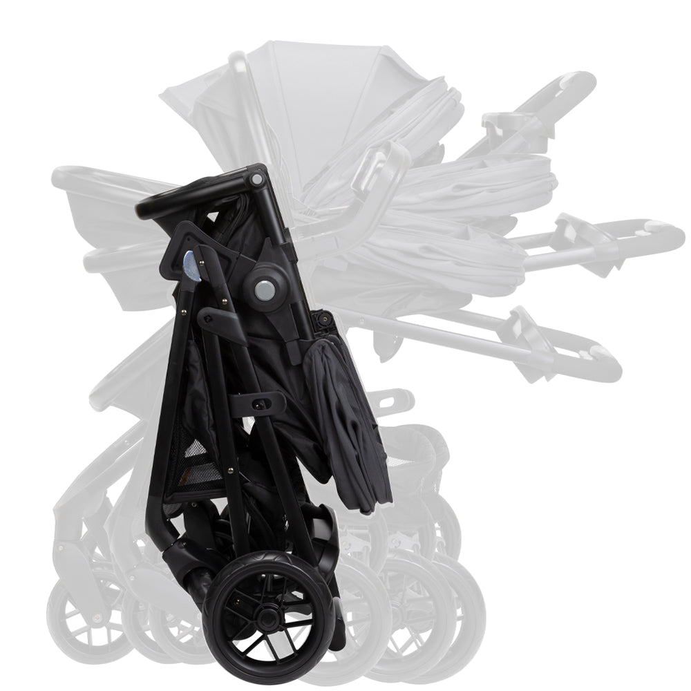 Coche Travel System Grow And Go Alloy