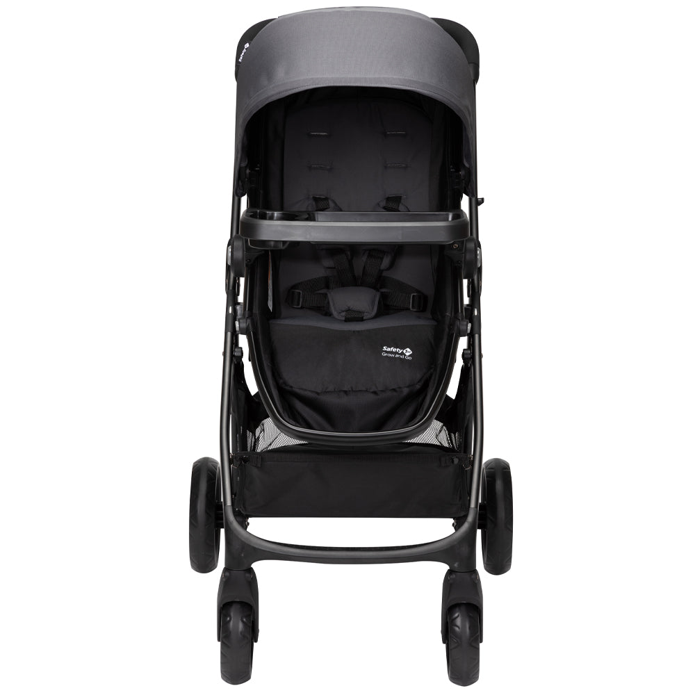 Coche Travel System Grow And Go Alloy