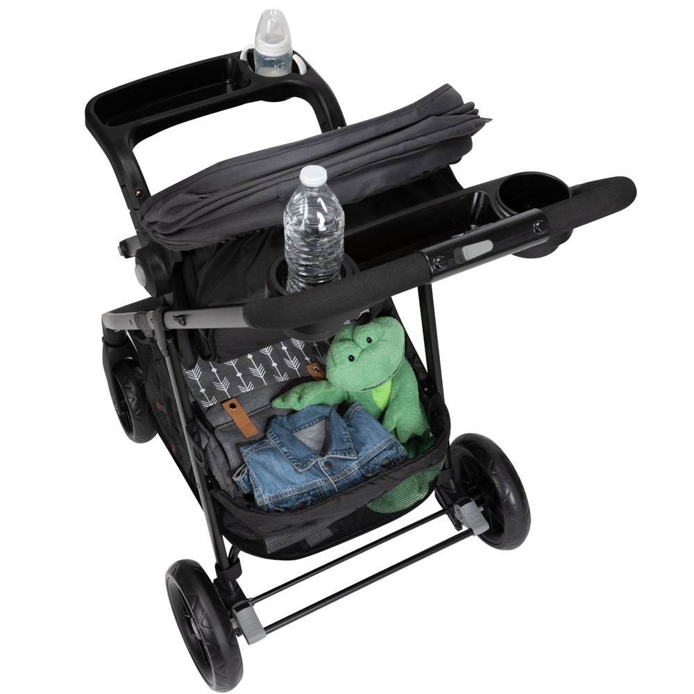 Coche Travel System Grow And Go Alloy