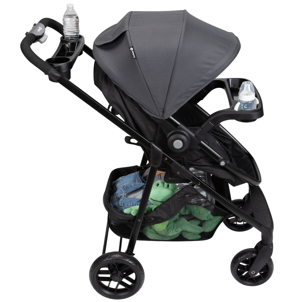 Coche Travel System Grow And Go Alloy