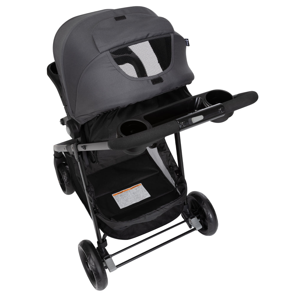 Coche Travel System Grow And Go Alloy