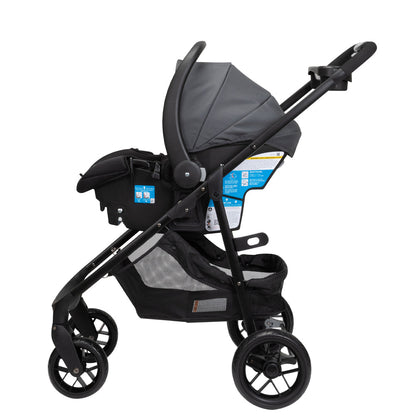 Coche Travel System Grow And Go Alloy