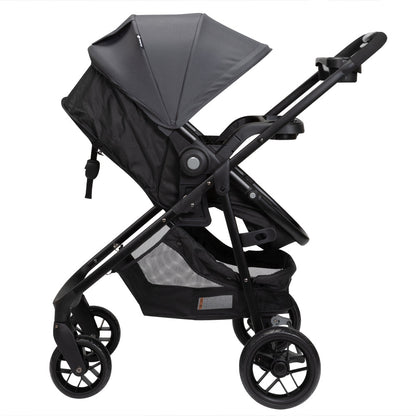 Coche Travel System Grow And Go Alloy