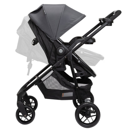 Coche Travel System Grow And Go Alloy