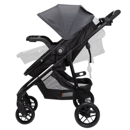 Coche Travel System Grow And Go Alloy