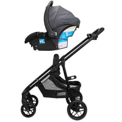 Coche Travel System Grow And Go Alloy