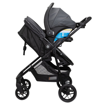 Coche Travel System Grow And Go Alloy