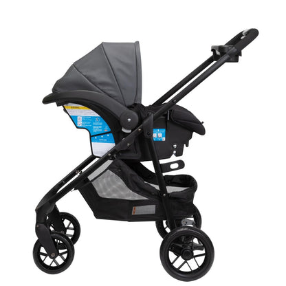 Coche Travel System Grow And Go Alloy