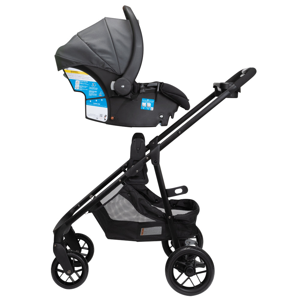 Coche Travel System Grow And Go Alloy