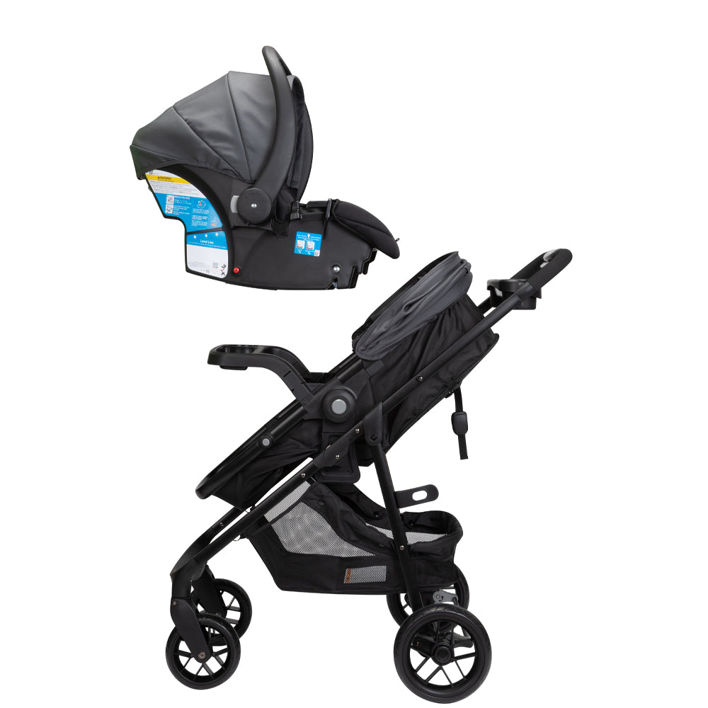 Coche Travel System Grow And Go Alloy