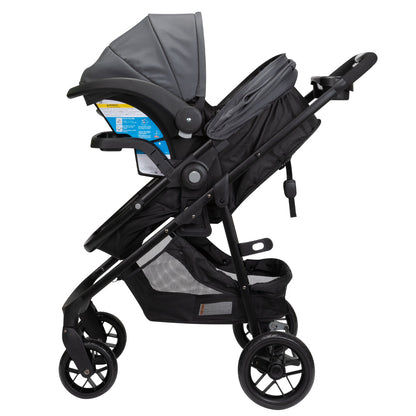 Coche Travel System Grow And Go Alloy