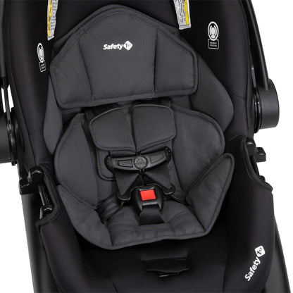 Coche Travel System Grow And Go Alloy