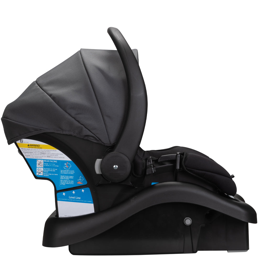 Coche Travel System Grow And Go Alloy