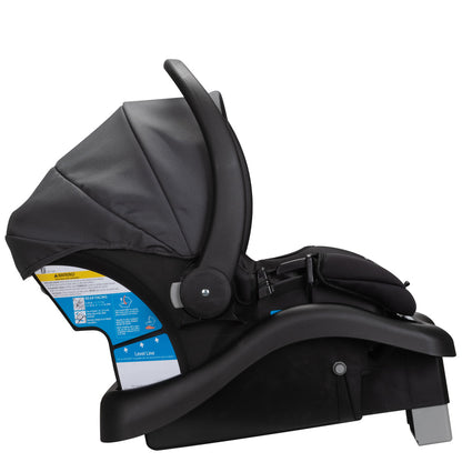 Coche Travel System Grow And Go Alloy