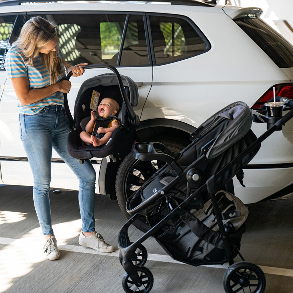 Coche Travel System Grow And Go Alloy