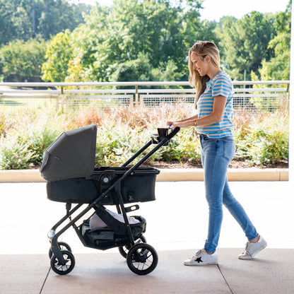 Coche Travel System Grow And Go Alloy