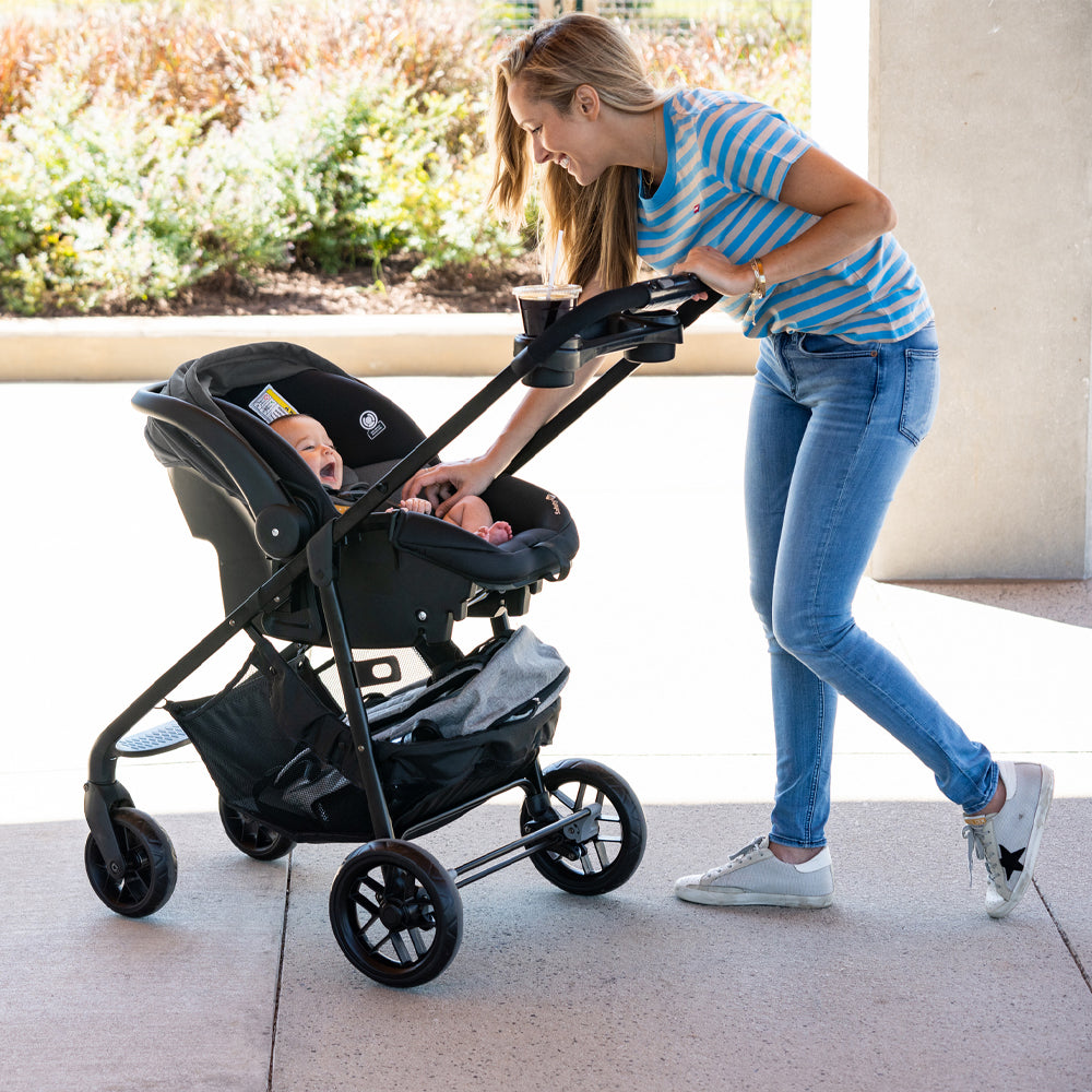 Coche Travel System Grow And Go Alloy