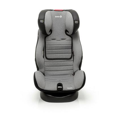 Silla de auto convertible Multifix gris