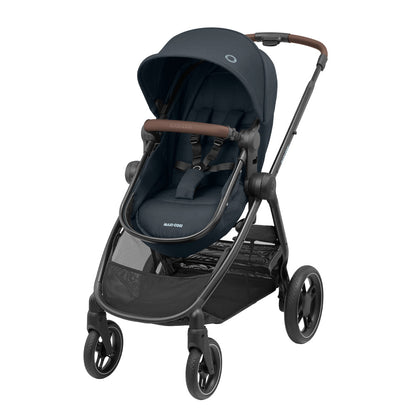 Coche travel system zelia 3 Essential Grey