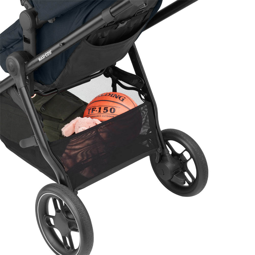 Coche travel system zelia 3 Essential Grey