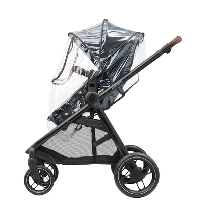 Coche travel system zelia 3 Essential Grey