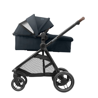 Coche travel system zelia 3 Essential Grey