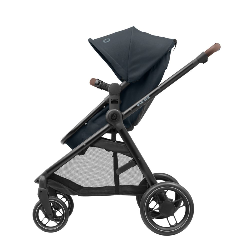 Coche travel system zelia 3 Essential Grey